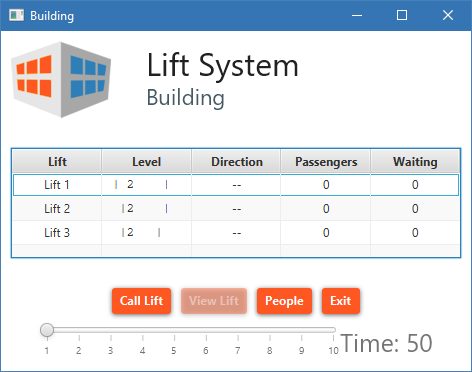 Lift System Image