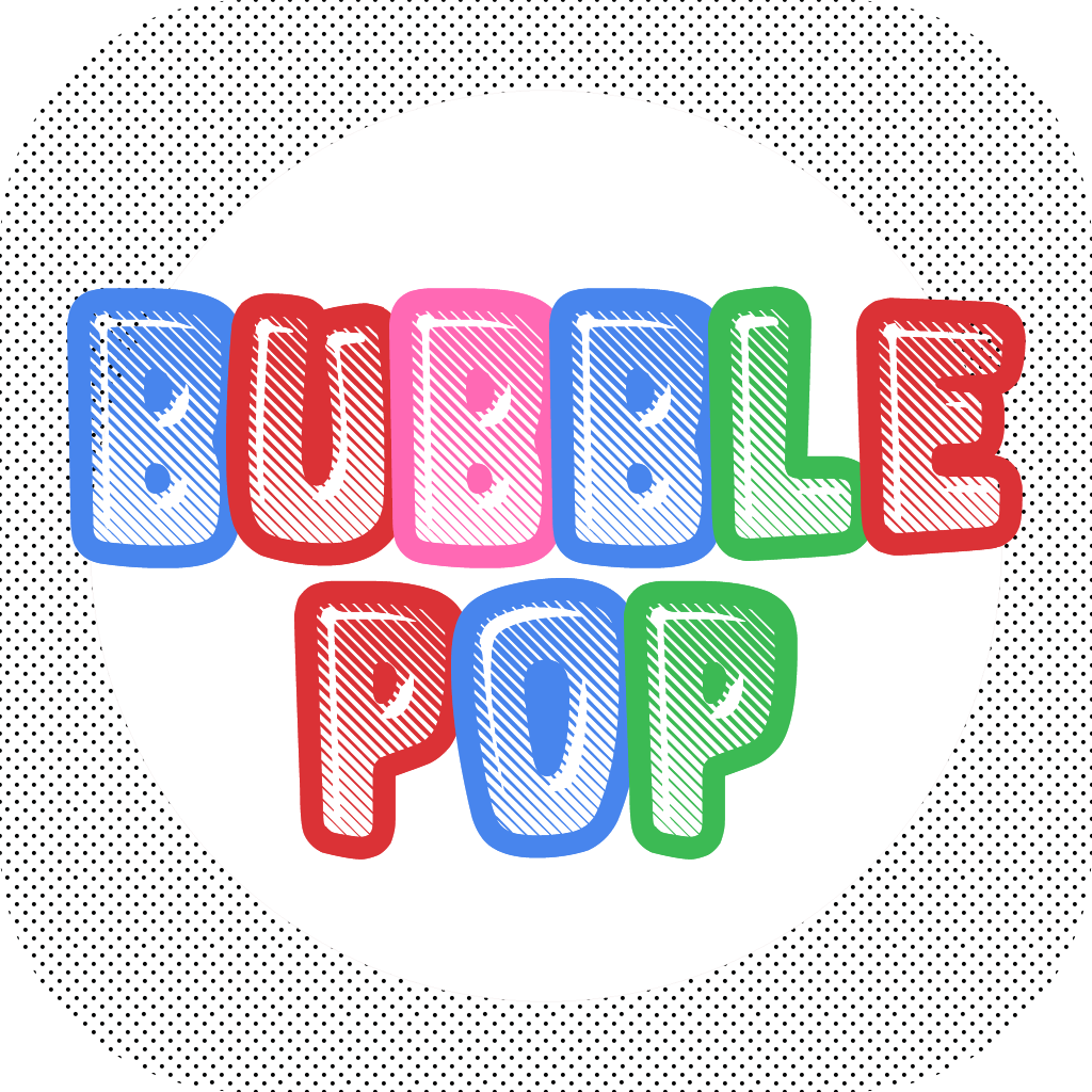BubblePop Icon